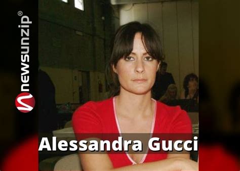 alessia caputo gucci|alessandra Gucci net worth 2021.